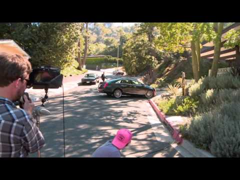 The Perfect Guy: Behind the Scenes Movie Broll - Michael Ealy Romantic Movie | ScreenSlam