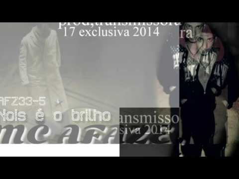 Mc afaze-afz33- 5☆ nois eo brilho _ prod . transmissora 17  exclusiva d 2015.