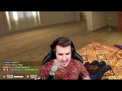 Izak strzela jak Scream!? Pasha uczy Saja grac awp I Shoty Emeritos Banditos