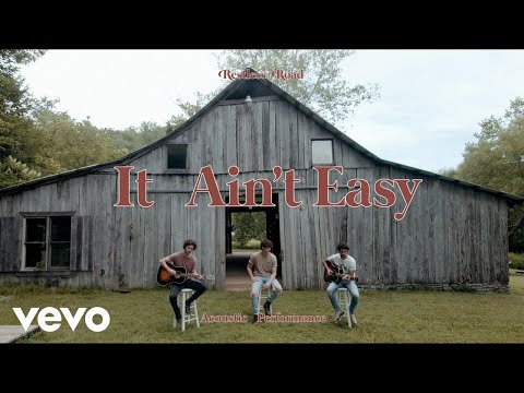 Restless Road - It Ain't Easy (Acoustic)