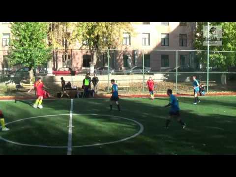 51. Zfort Group - Ciklum (1-0) clip