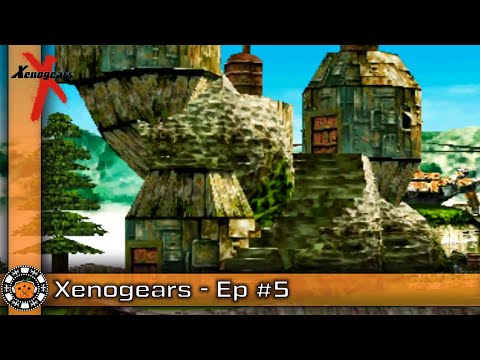 THE MOUNTAIN PATH | Xenogears Episode 5