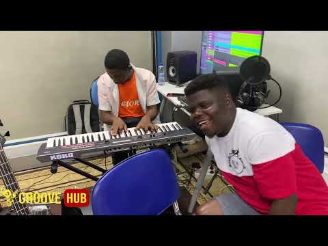 Apostolic and Pentecostal worship ministration by WODE MAYA @GrooveHUB