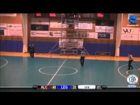 LF2B J13 FUNDAL ALCOBENDAS...,69 - 75,GRUPO EM LEGANES... (07/02/2015)