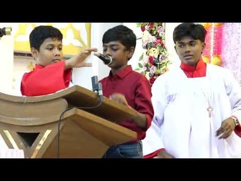 Christmas Special Mass | 20-12-2025