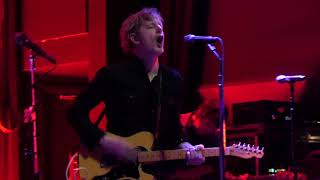 Spoon - Jonathon Fisk @ White Eagle Hall, Jersey City, NJ 10-24-21