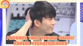 Download lagu Pacarku Yang Obsesif Karena Kegantenganku |Hello Counselor|SUB INDO|140616 Siaran KBS WORLD TV| mp3