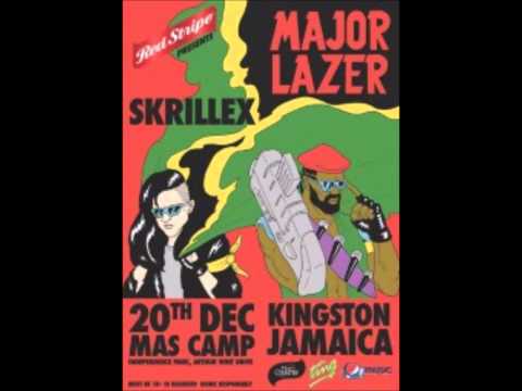 Major Lazer & Skrillex - Roll the Bass & Bad Man (Roll the Bad Man) by DJ Artiikz and Mussi
