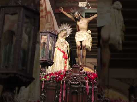 CRISTO DE ZACATECAS Y SANTA MARÍA DEL SOCORRO DE MONTILLA #magnacordoba #lavenia2025