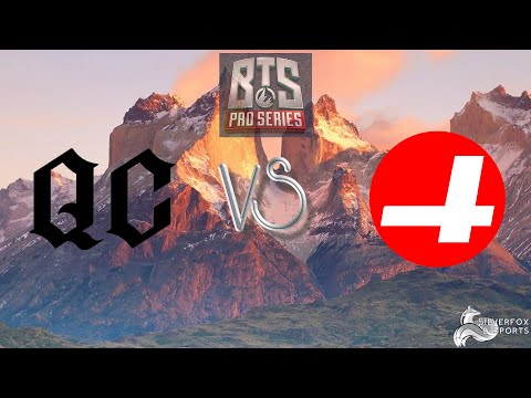 Quincy Crew vs Cr4zy - BTS (Beyond The Summit) PRO Season 3: Grand Finals - Game 2