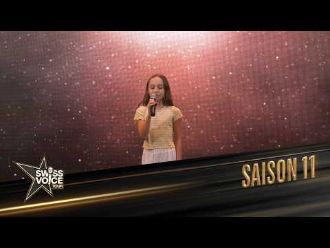 Lucia 10 ans - Swiss Voice Tour 2026, Littoral Centre