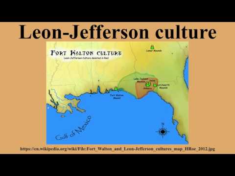 Leon Jefferson culture