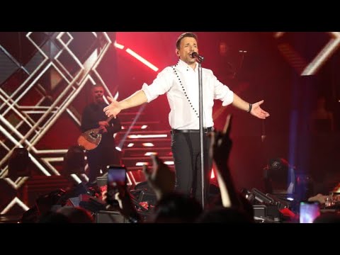 Νίκος Βέρτης Ρεφρέν ΥΤΟΝ / Nikos Vertis Refren Best Of 2024 YTON The Music Show Live