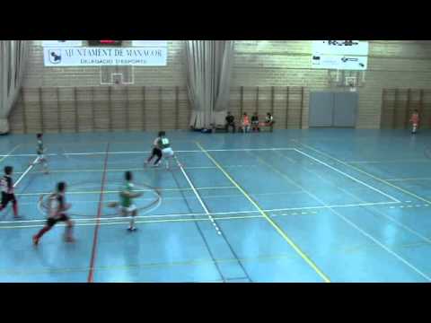 2014-5-11 infantil RECREATIU MANACOR "A"  - CLUB DEP. SON OLIVA