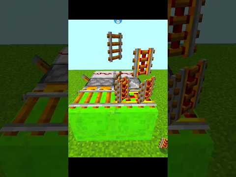 Easy Rail Duplicator Farm in Minecraft 1.21 [Tutorial] #minecraft #viralshorts #shtrs
