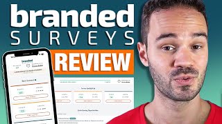 Branded Surveys Review - Is It Legit My HONEST Earnings Proof & Experience