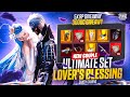 NEW LOVER BIGGEST ULTIMATE SPIN CRATE OPENING | 5 RP GIVEAWAY PUBG MOBILE