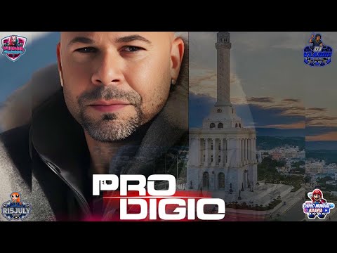 EL PRODIGIO MIX- (12 DE SUS MEJORES EXITOS EN VIVO) DJ VLADII