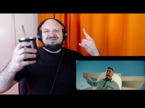 Delaossa - Santo // BATERISTA REACCIONA // Nacho Lahuerta