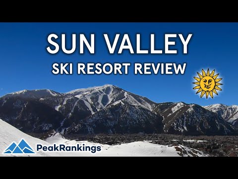 Sun Valley, Idaho: World's Original Country Club Ski Resort