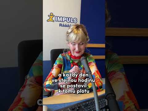 “Tebe kdyby olepili mapou, je z tebe globus” #zuzanabubilkova #simek #radioimpuls