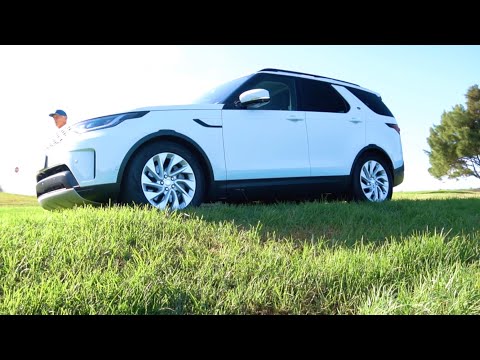 Land Rover Discovery D5 MY23.5 Owners Review