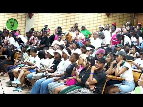 MK Students Movement at TUT Soshanguve with TG Mpiyakhe Limba & Bonginkosi Khanyile