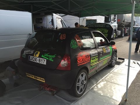 22 Rally del Rubinetto 2015 - Camera Car (Grazioli - Cittadino)