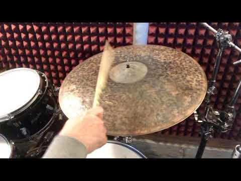 Diril Primitive 22” Ride 2448g SOLD