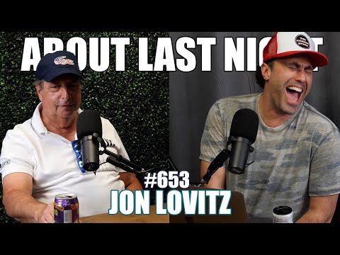 Jon Lovitz | About Last Night Podcast with Adam Ray | 653