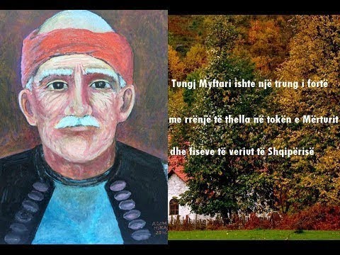 Tunxh Myftari i Merturit -  Malesia e Gjkaoves