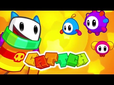 Видео Cattch #1