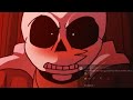 GG UnderFell Sans Sit Down Bro
