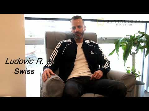 Ludovic R. / Swiss /Patient Review
