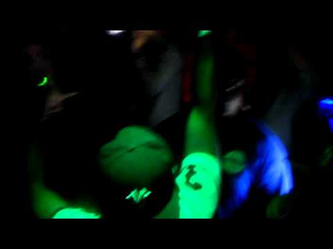 Ali Kulture @ Icons opening for Lloyd Banks