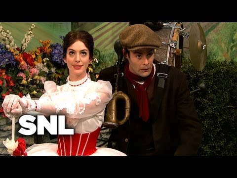 Mary Poppins - Saturday Night Live