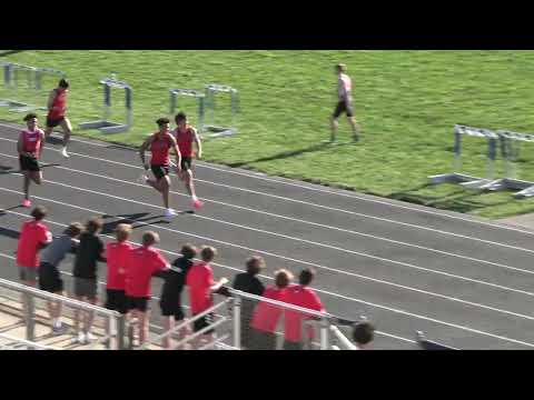 Chardon Boys 100m Madison 4 12 23