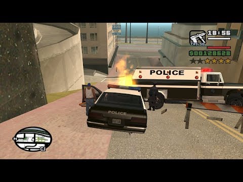 Starter Save-Part 17-The Chain Game Blue Hair-GTA San AndreasPC-complete walkthrough-achieving??.??%