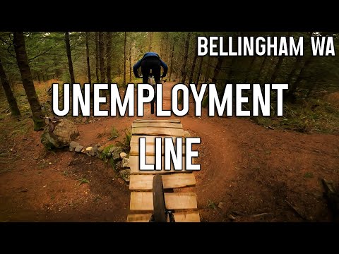 This one didn't go according to plan... - Galbraith Mountain Biking