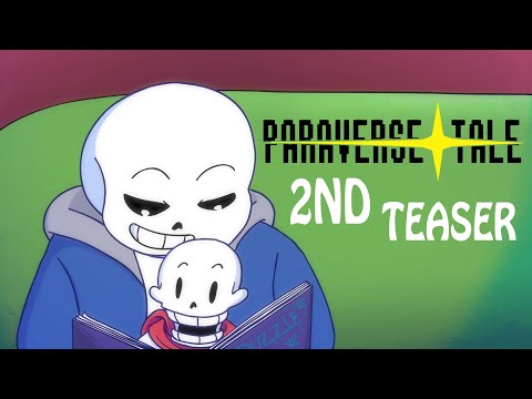 ParaverseTale Prolog 2nd Teaser