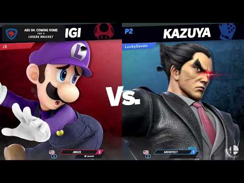 ABU 84: Coming Home - Jmuze vs Architect - Ultimate Singles