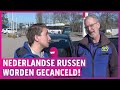 Russen in Nederland zwaar onder vuur!