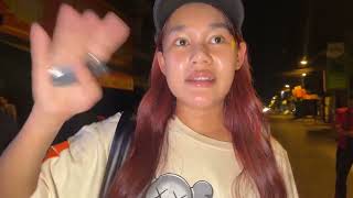 រថយន្តស៊េរីទំនេីប​ ម៊ែកសេដេស​ ស្លាកលេខភ្នំពេញ​ 2BQ 3131​ បេីកបរដោយនារីា្រស់ស្អាត​ បុ  កគ្