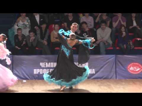 Usmanov Roman - Rymareva Valeriya , 1/4, Viennese Waltz