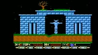 SPACE ASSAULT (AMIGA - FULL GAME)