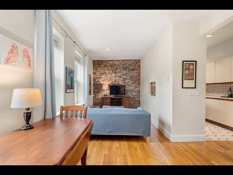 121 Salem Street, #4D Boston, MA | ColdwellBankerHomes.com