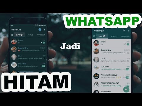 download lagu mp3 mp4 Cara Whatsapp Jadi Hitam, download lagu Cara Whatsapp Jadi Hitam gratis, unduh video klip Cara Whatsapp Jadi Hitam