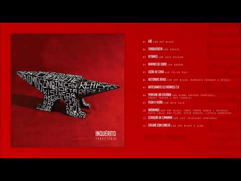 INQUÉRITO | Tungstênio (Álbum Completo) 2018