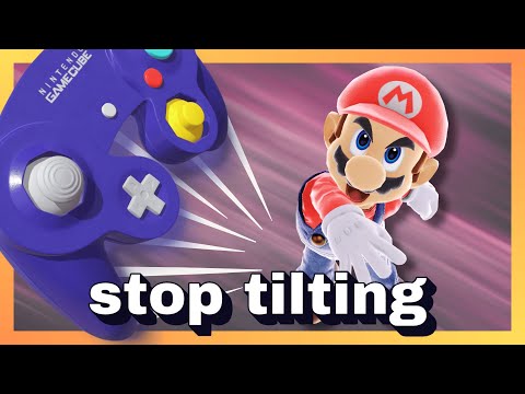 Why You Tilt In Smash (and How to Fix It)