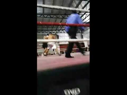 Ricardo Agustín "El Demente" Cejas vs. Jonathan Ariel Leyes II